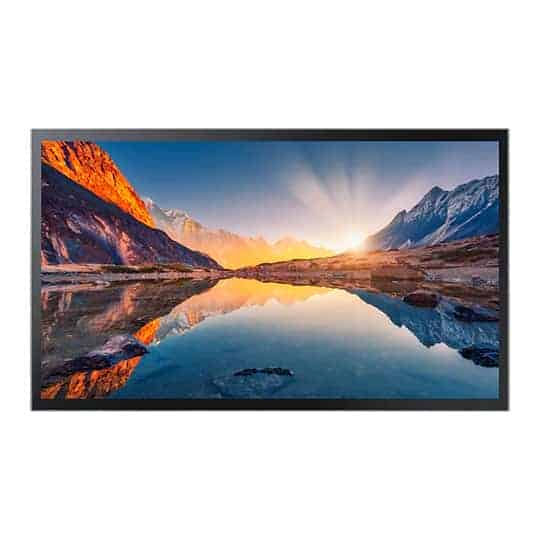 Samsung 55" QM55B-T 4K UHD Interactive Touch Display